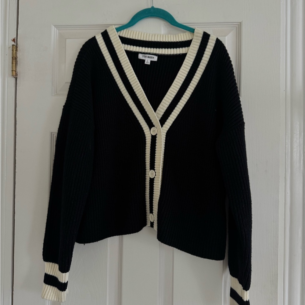 Steve Madden cardigan
